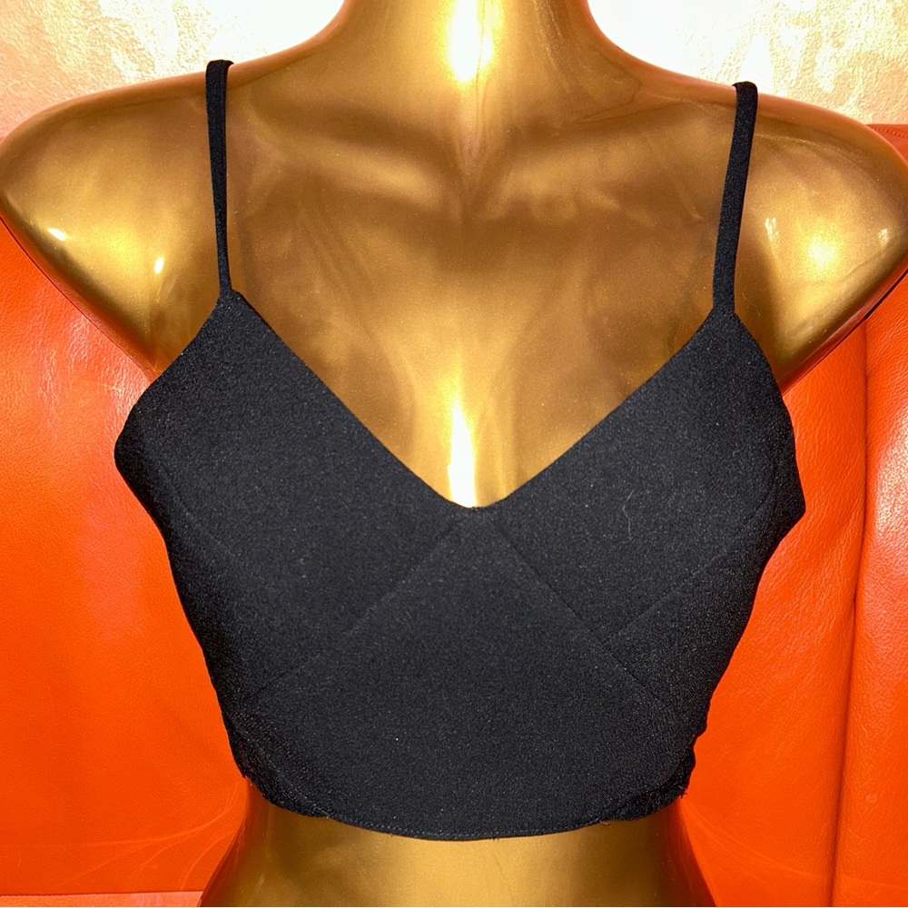 One of a kind cropped top